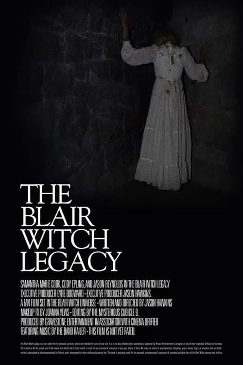 Poster The Blair Witch Legacy