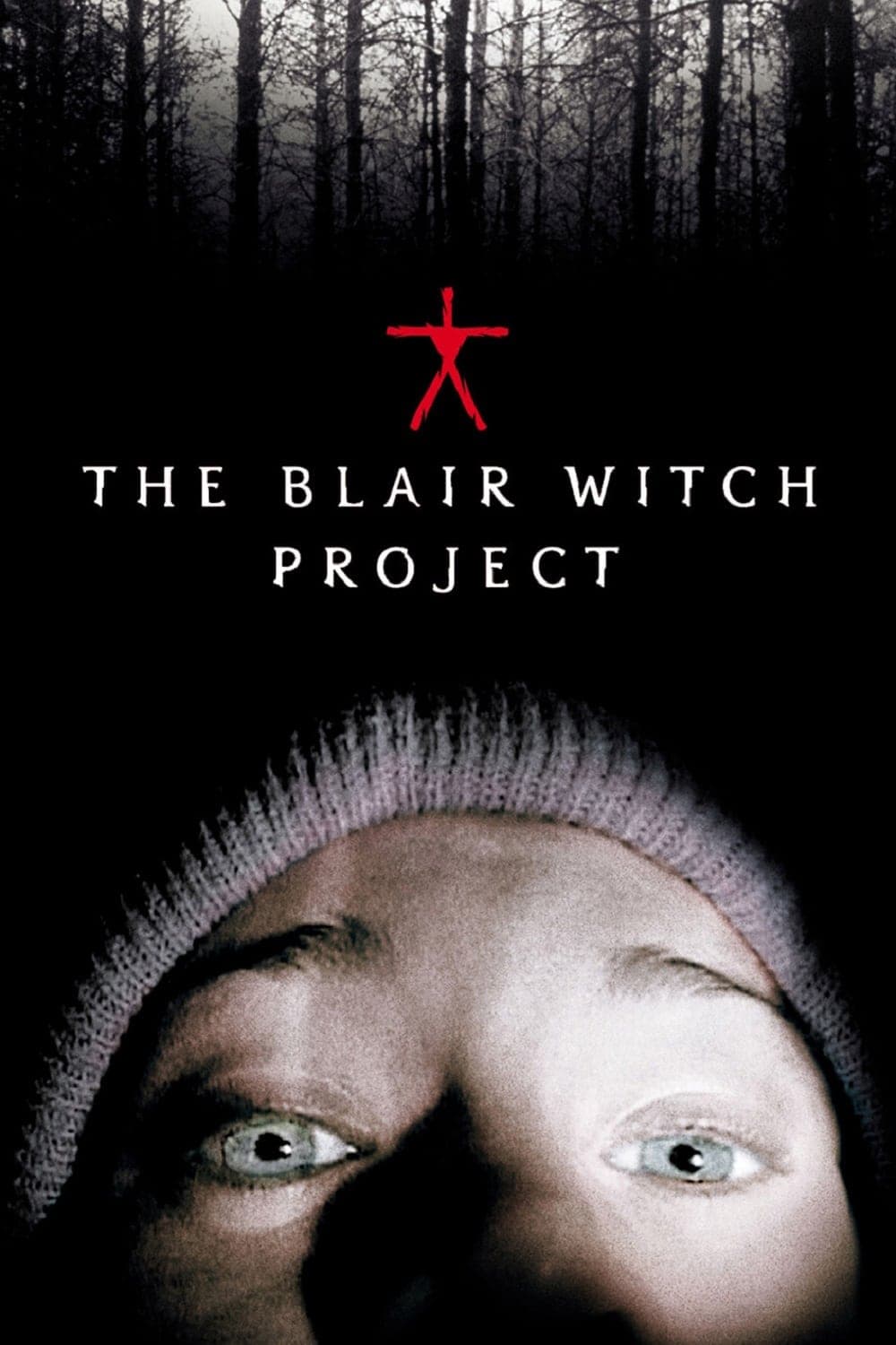 Poster The Blair Witch Project