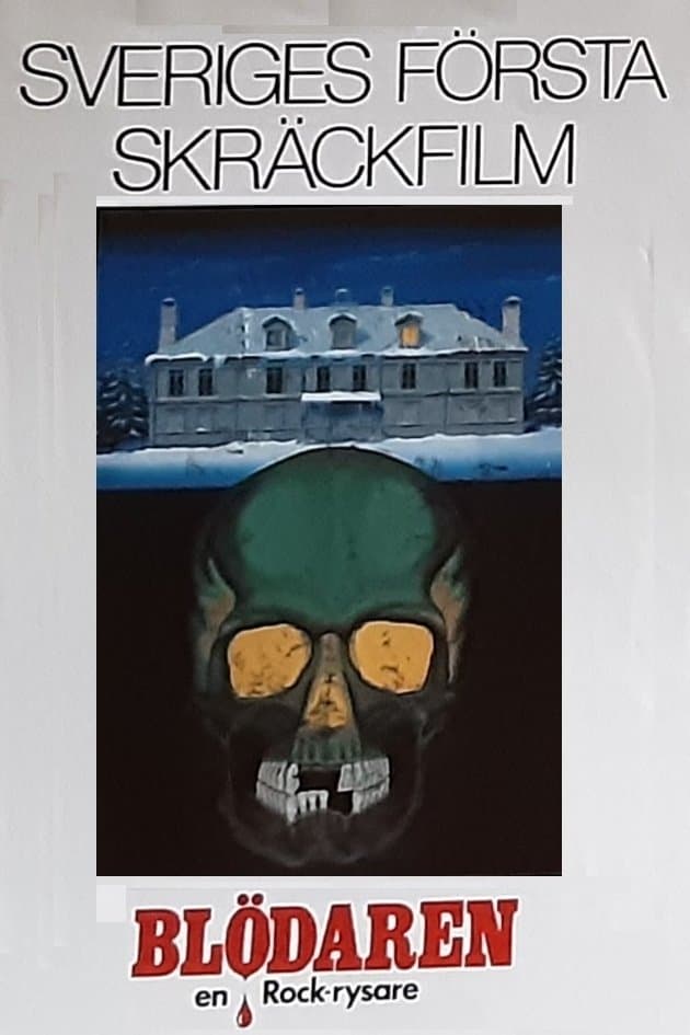 Poster The Bleeder