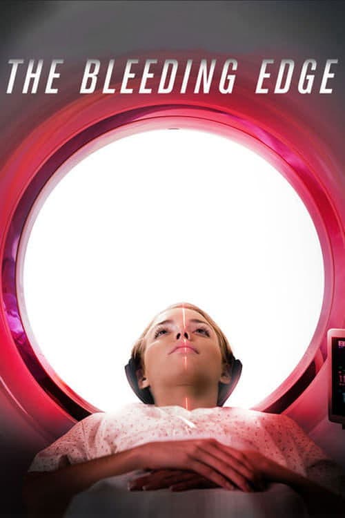 Poster The Bleeding Edge