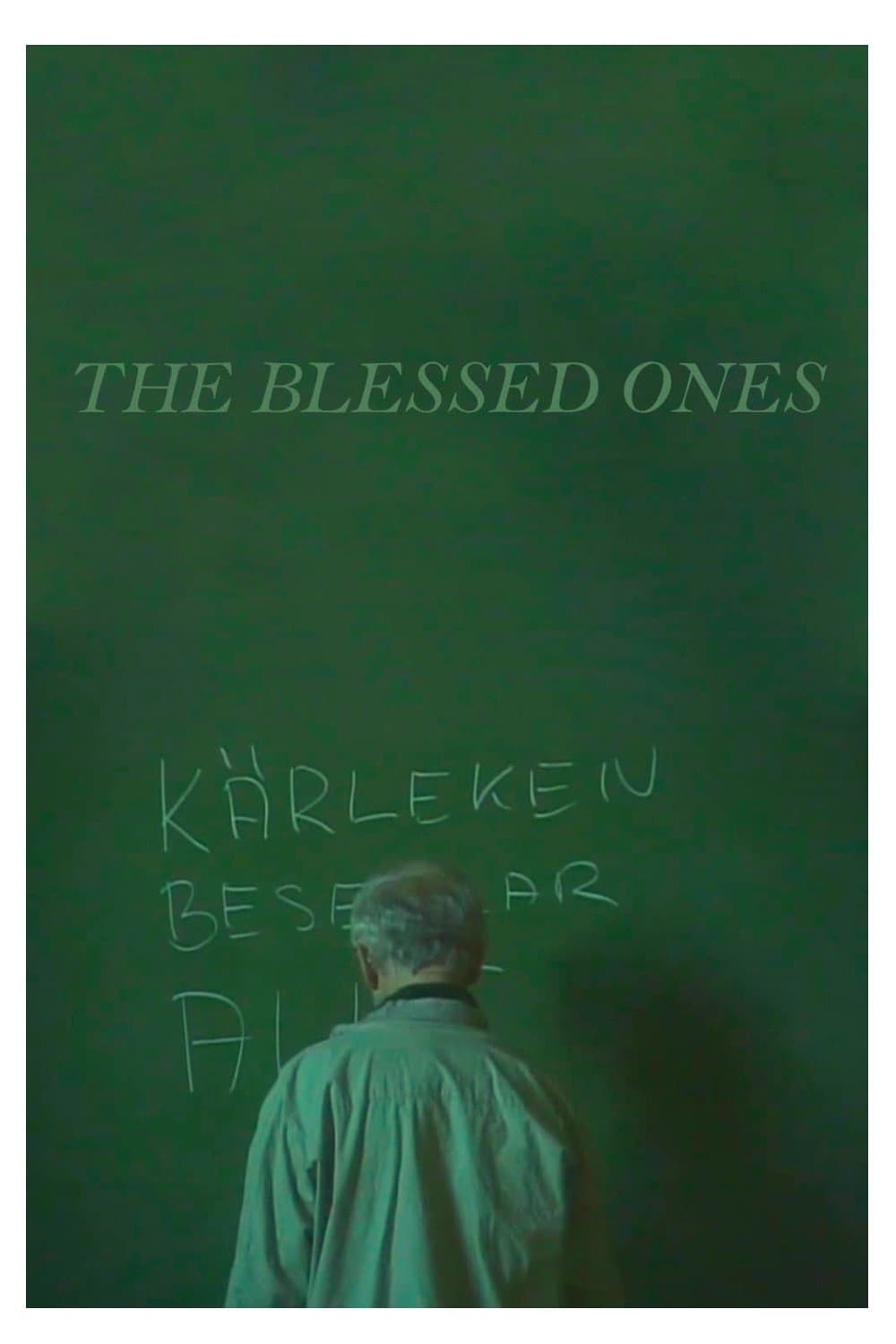 Poster The Blessed Ones