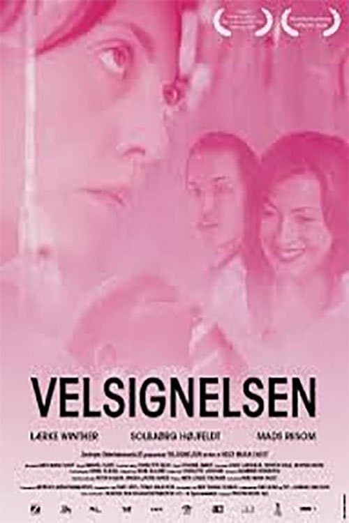 Poster The Blessing