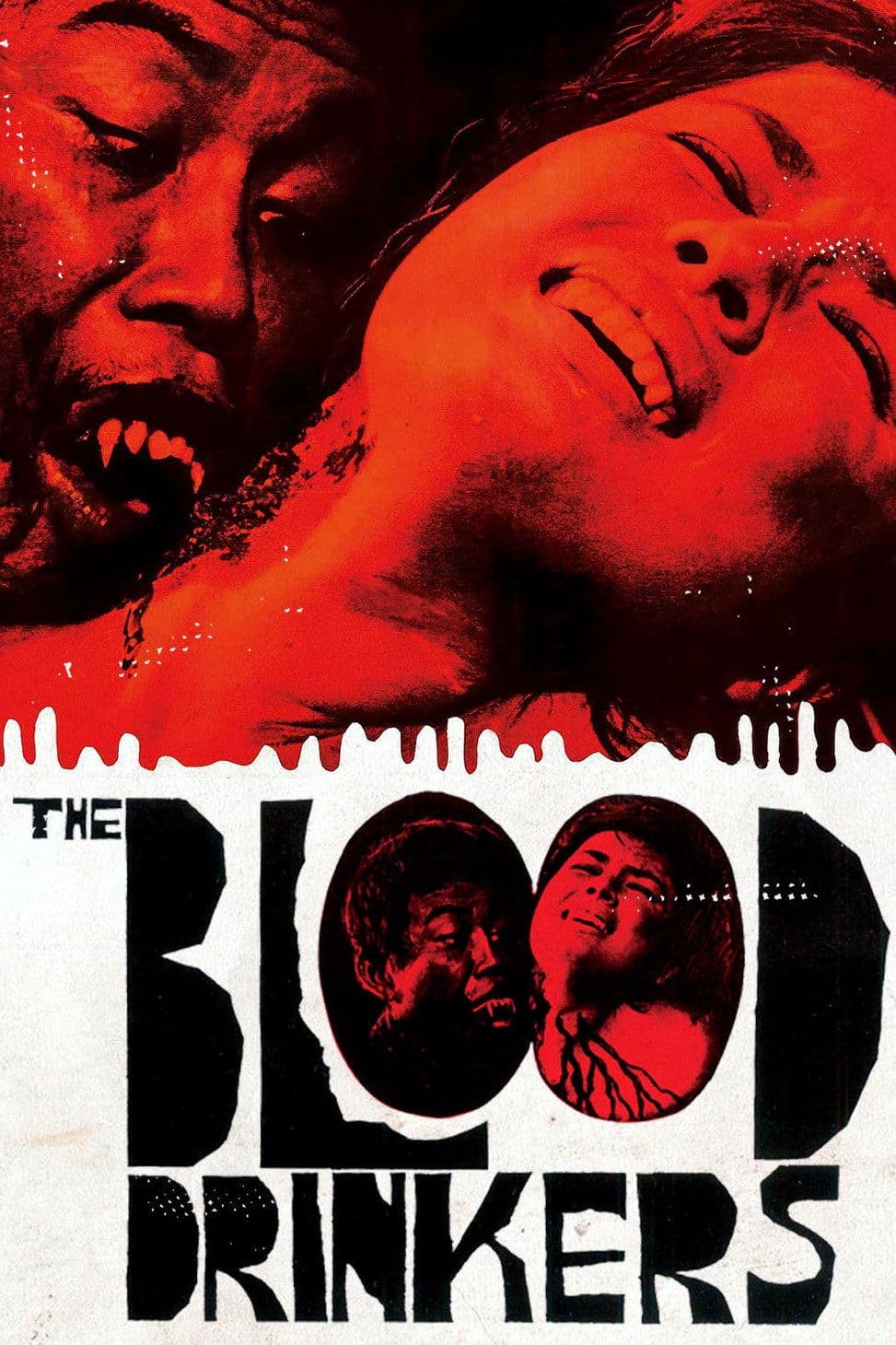 Poster The Blood Drinkers