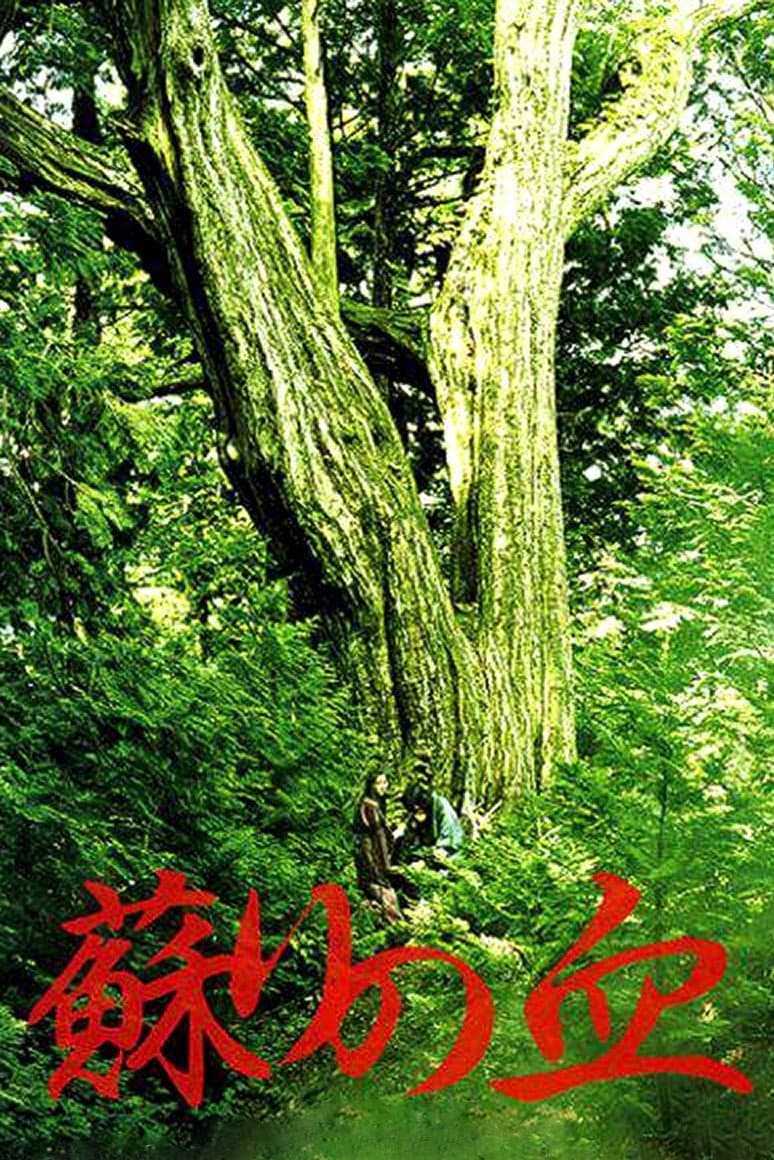 Poster The Blood of Rebirth