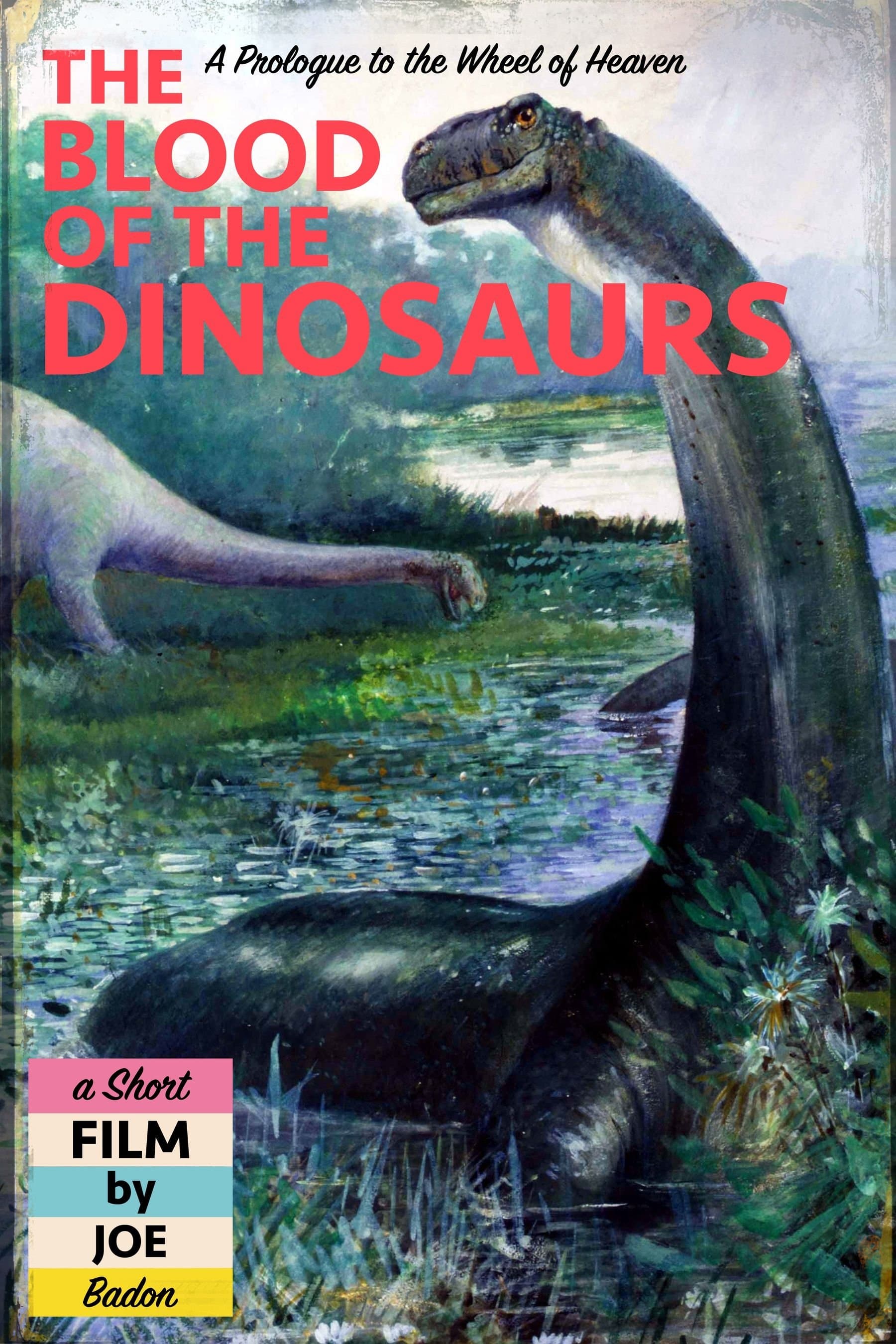 Poster The Blood of the Dinosaurs
