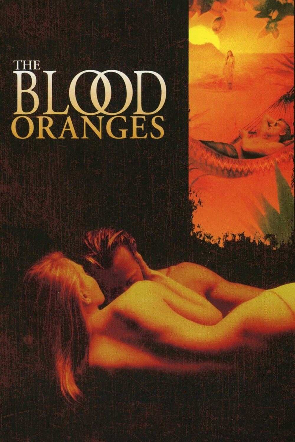 Poster The Blood Oranges