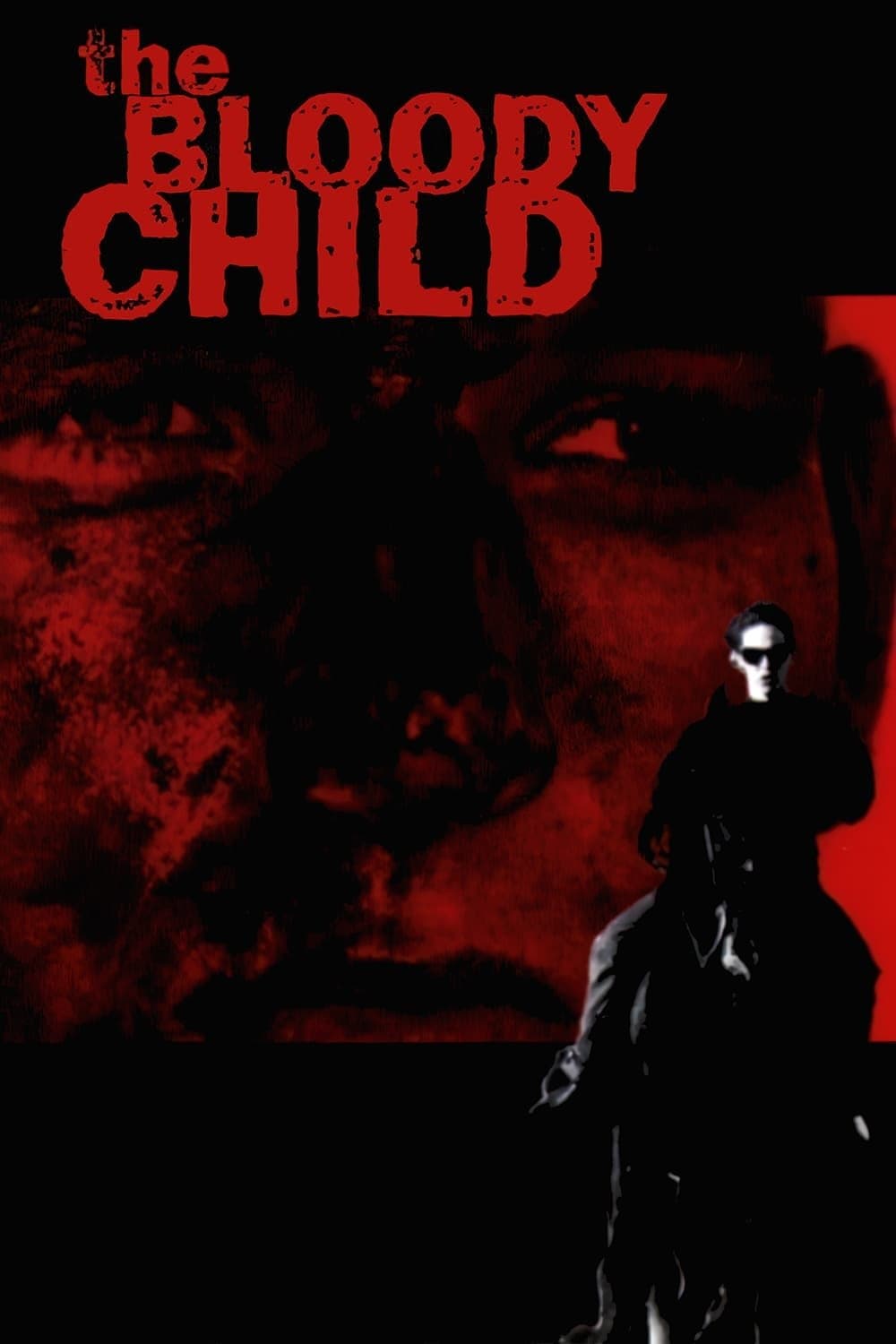 Poster The Bloody Child