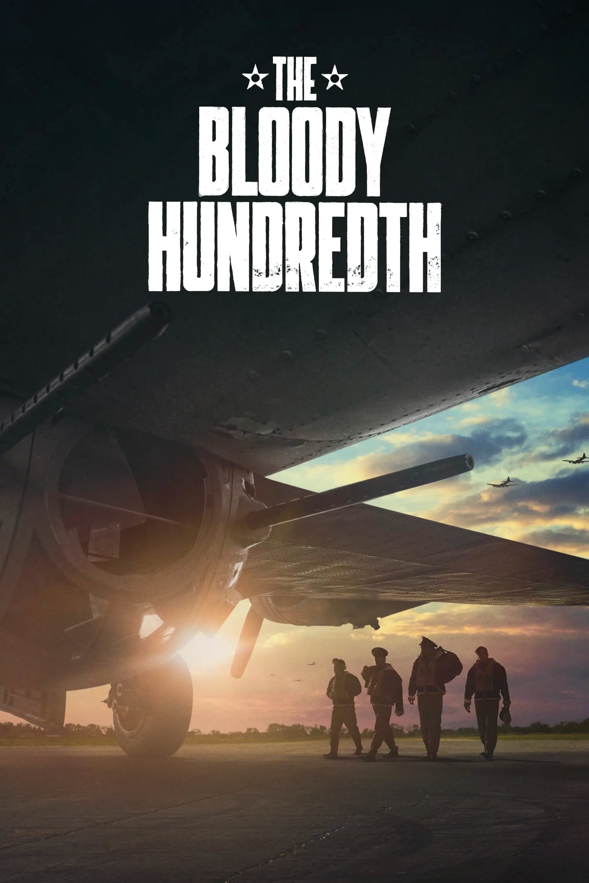 Poster The Bloody Hundredth
