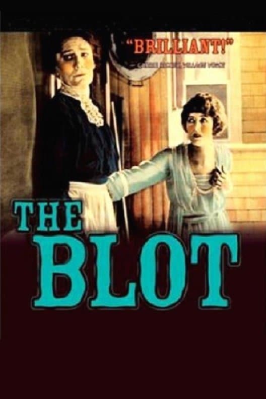 Poster The Blot