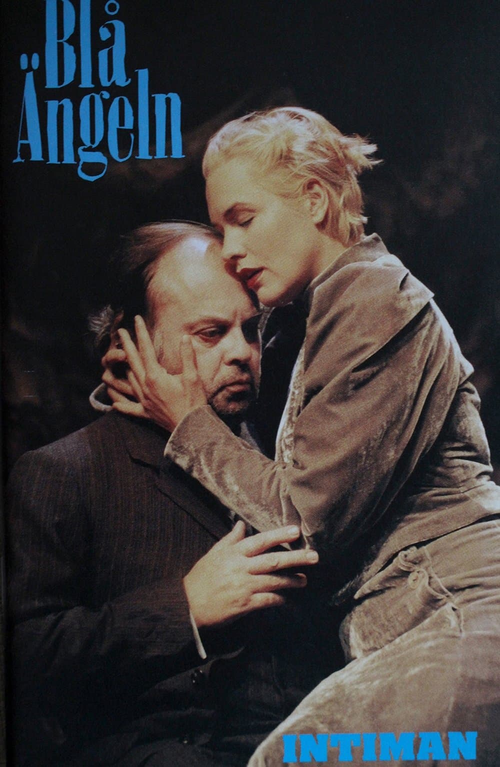 Poster The Blue Angel