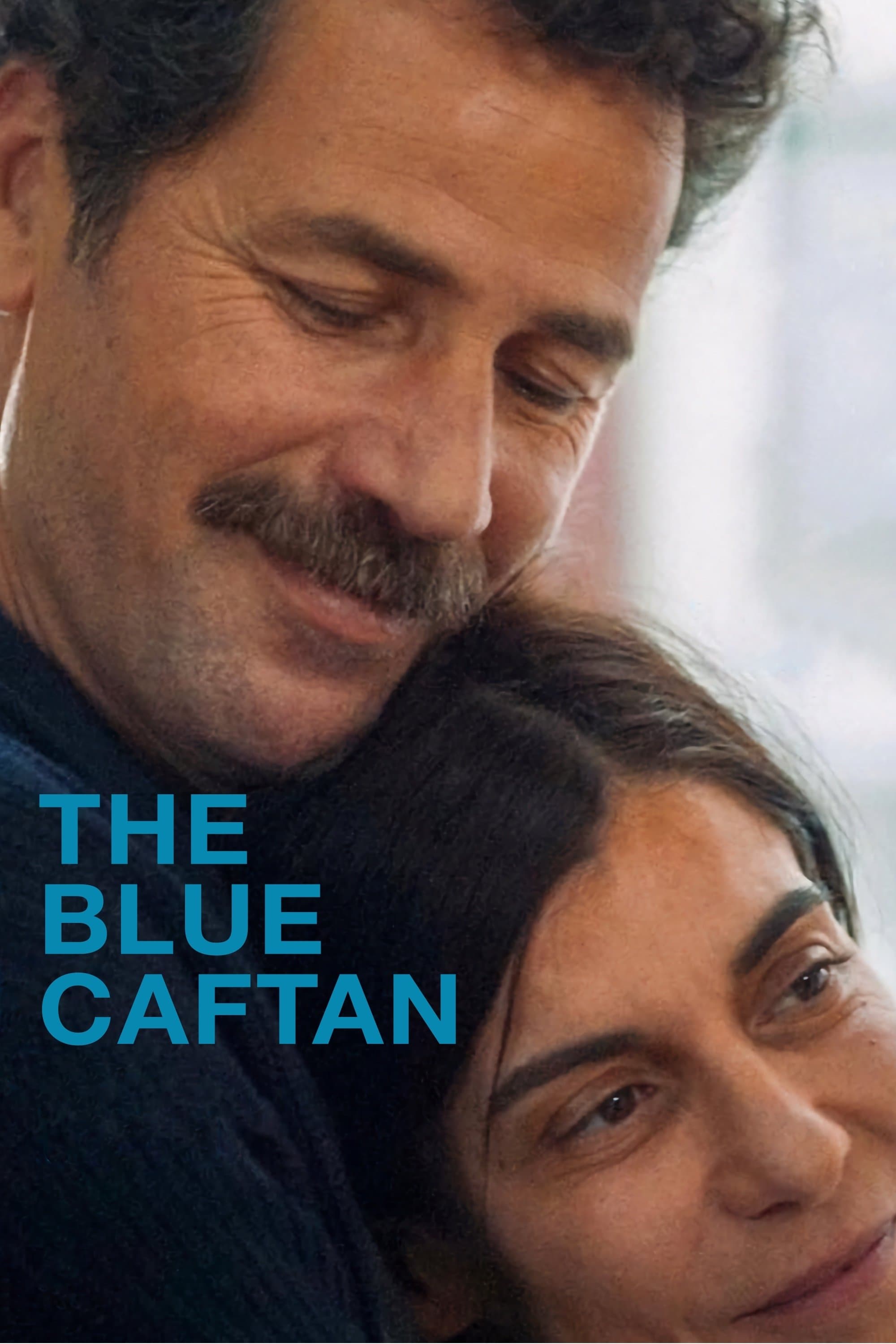 Poster The Blue Caftan