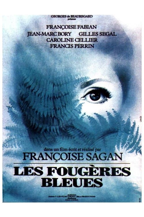 Poster The Blue Ferris