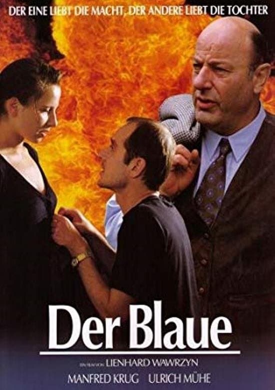 Poster The Blue One
