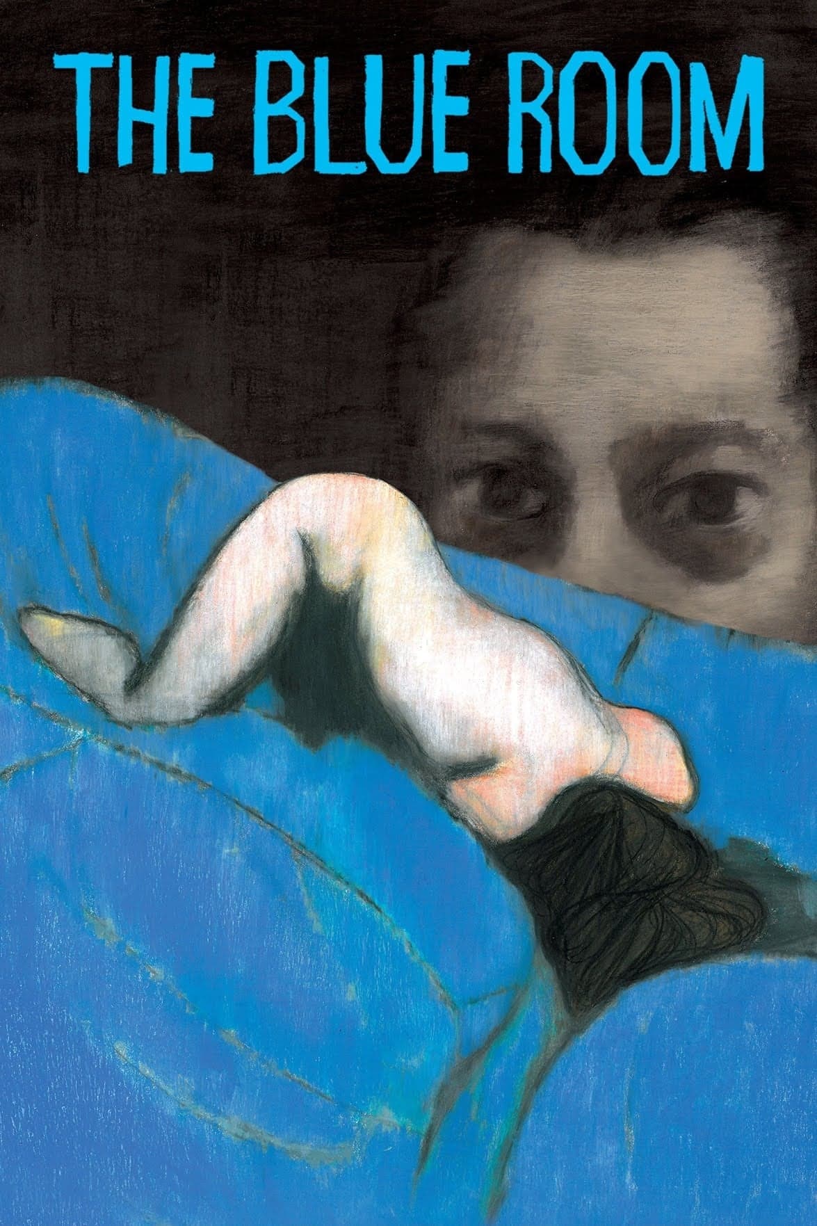 Poster The Blue Room