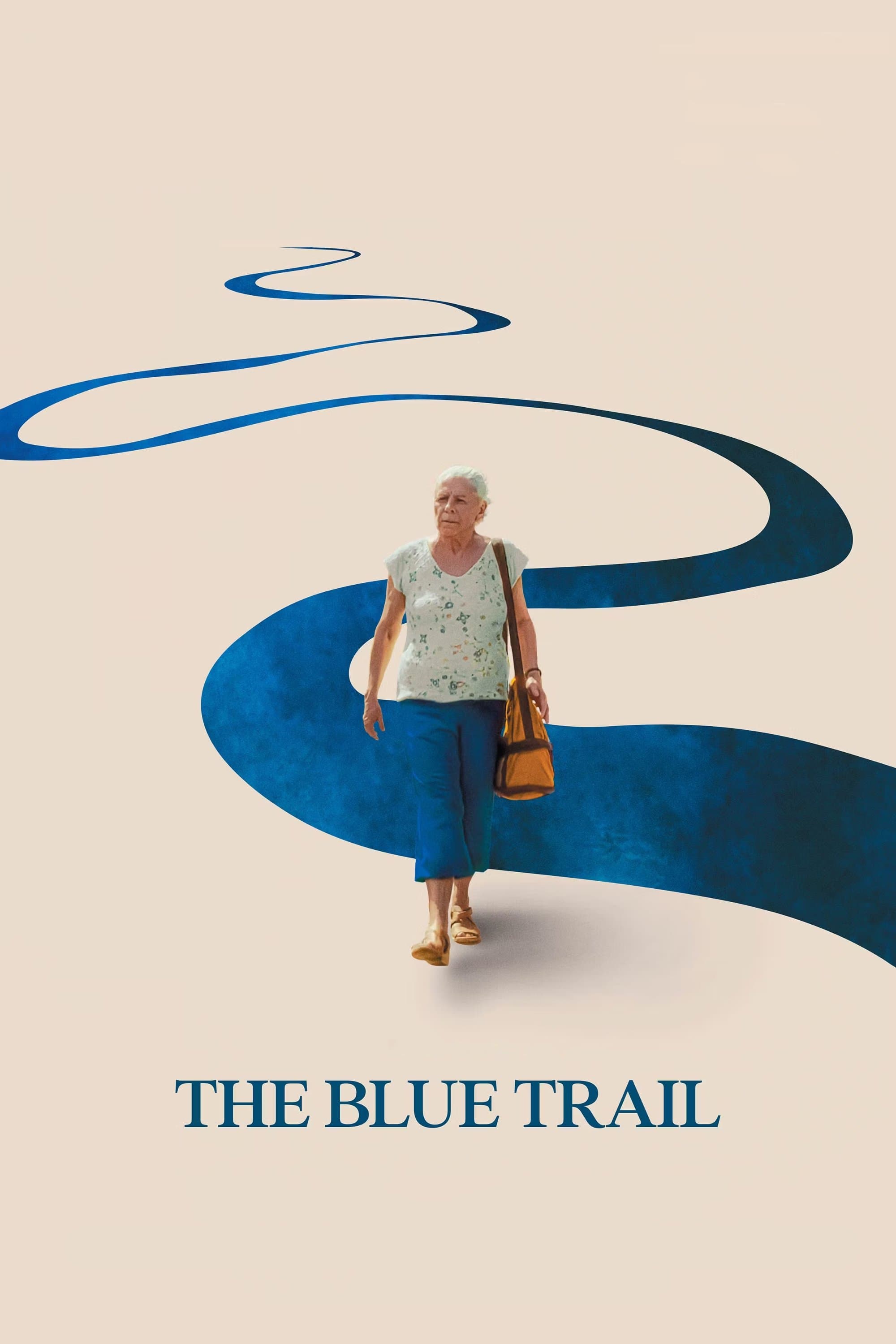 Poster The Blue Trail