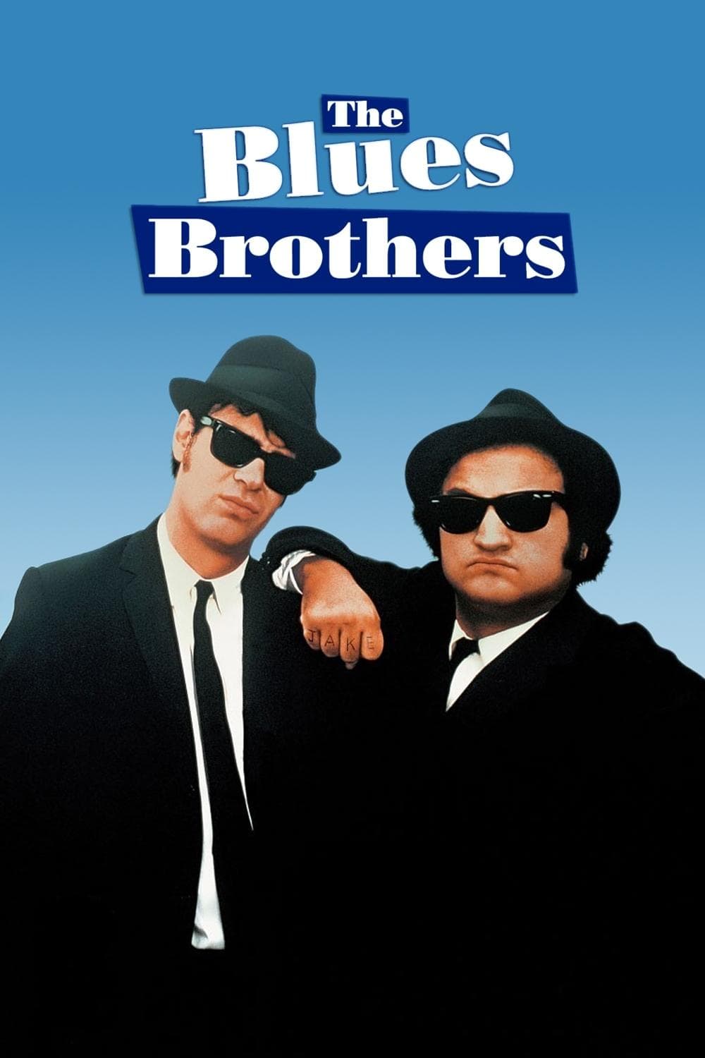 Poster The Blues Brothers