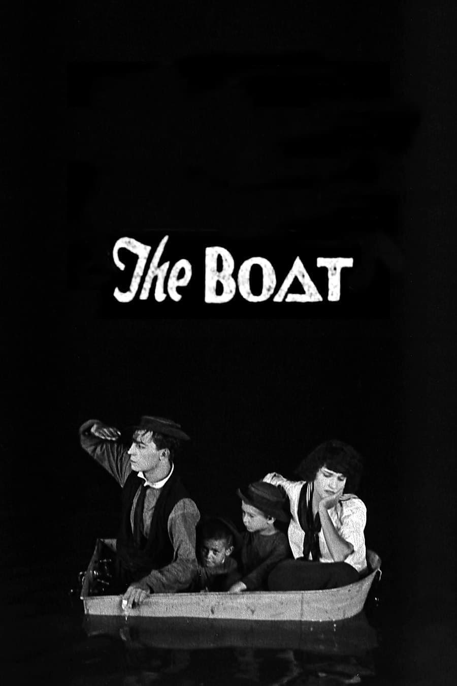 Poster The Boat