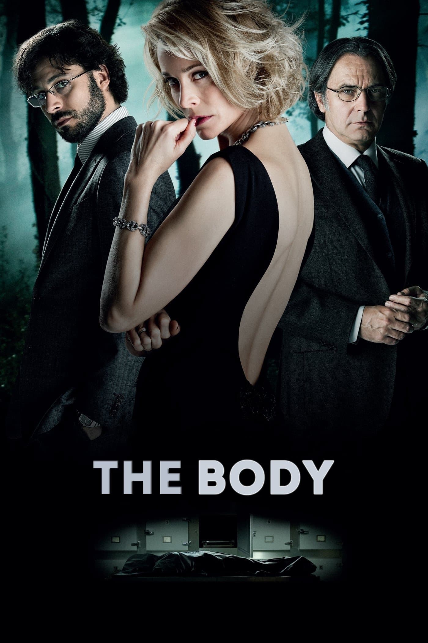 Poster The Body