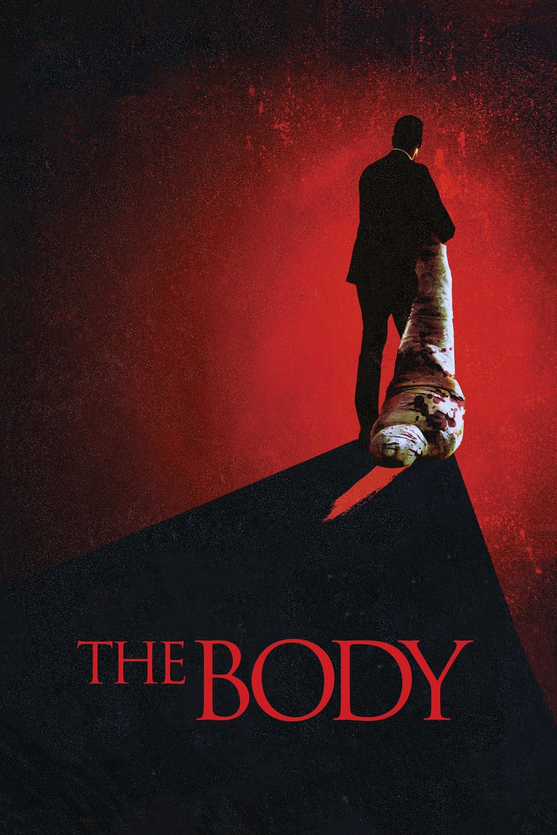 Poster The Body