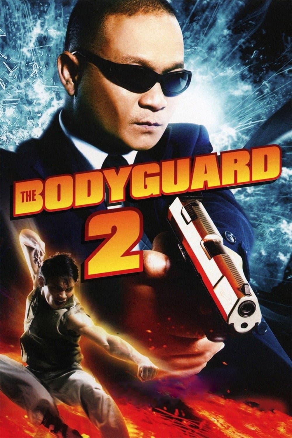 Poster The Bodyguard 2