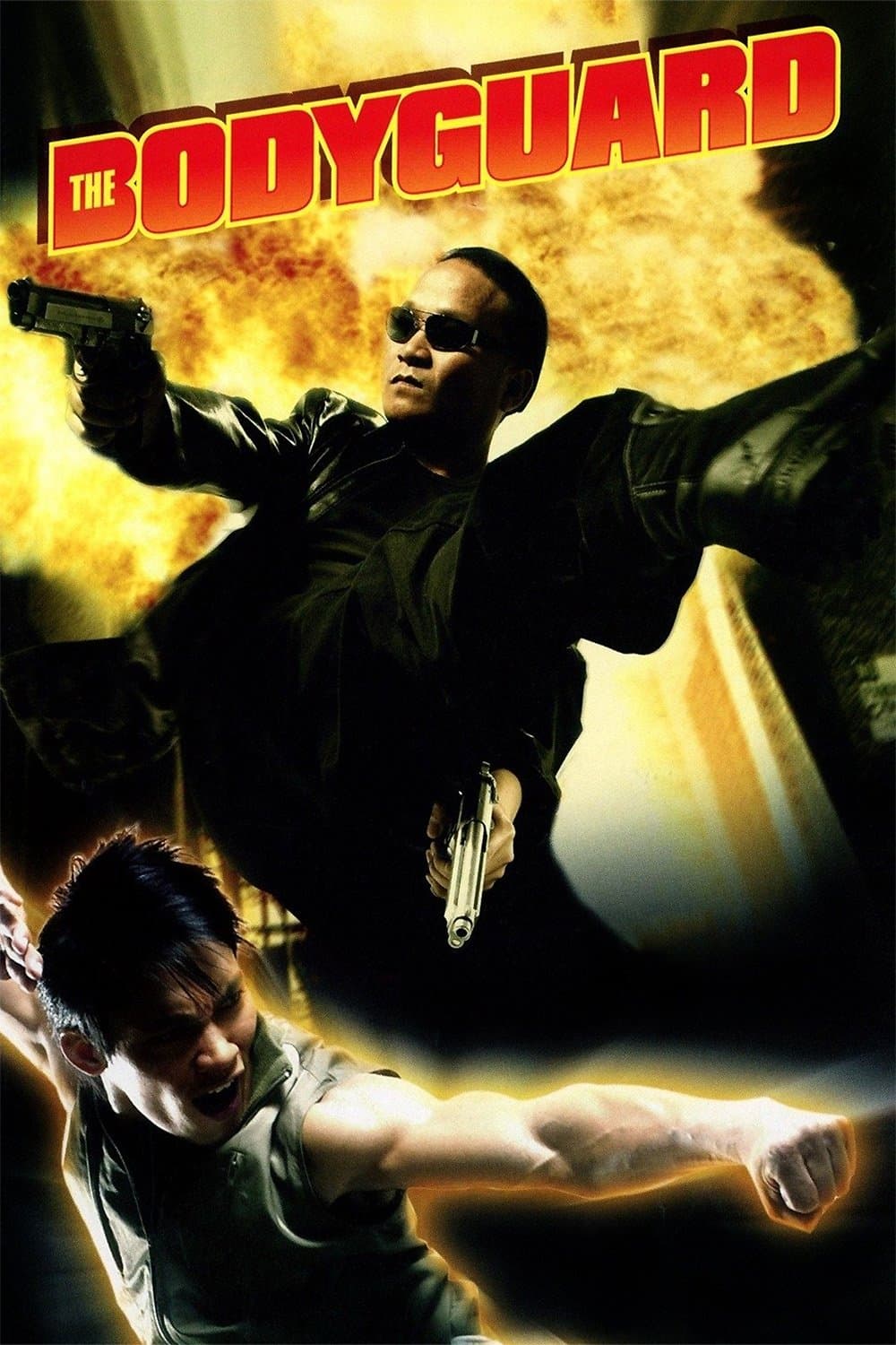 Poster The Bodyguard