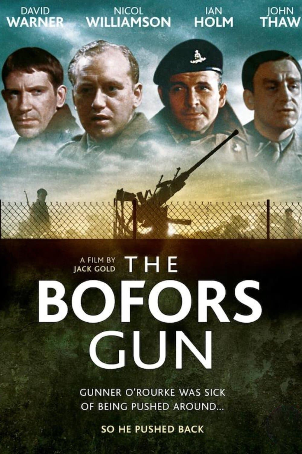 Poster The Bofors Gun