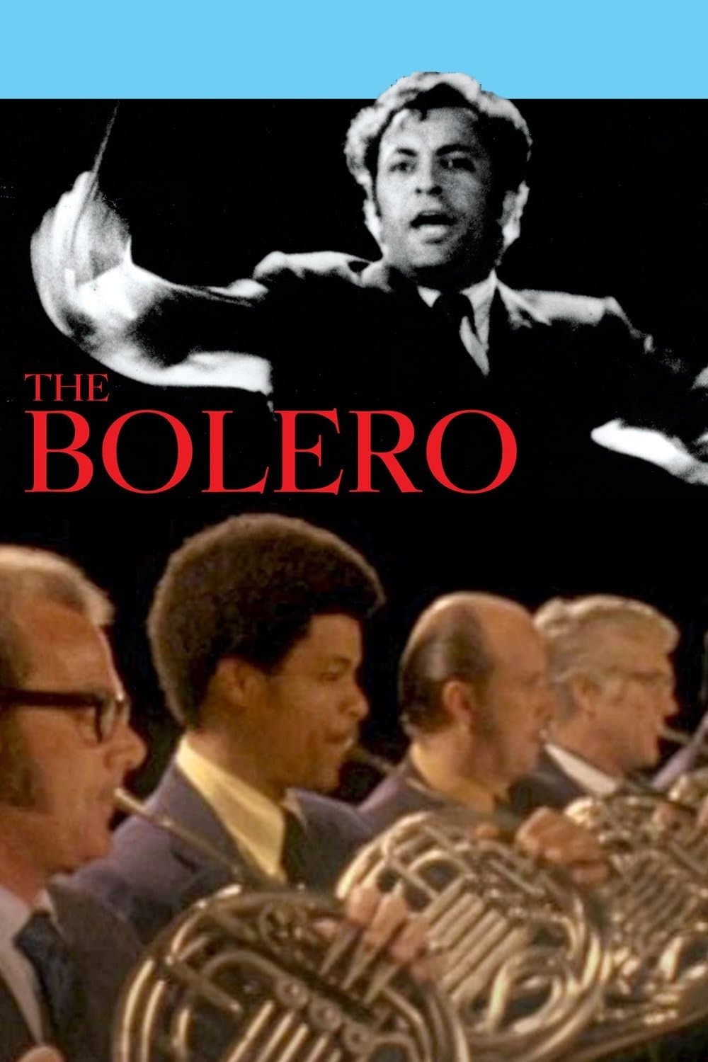 Poster The Bolero