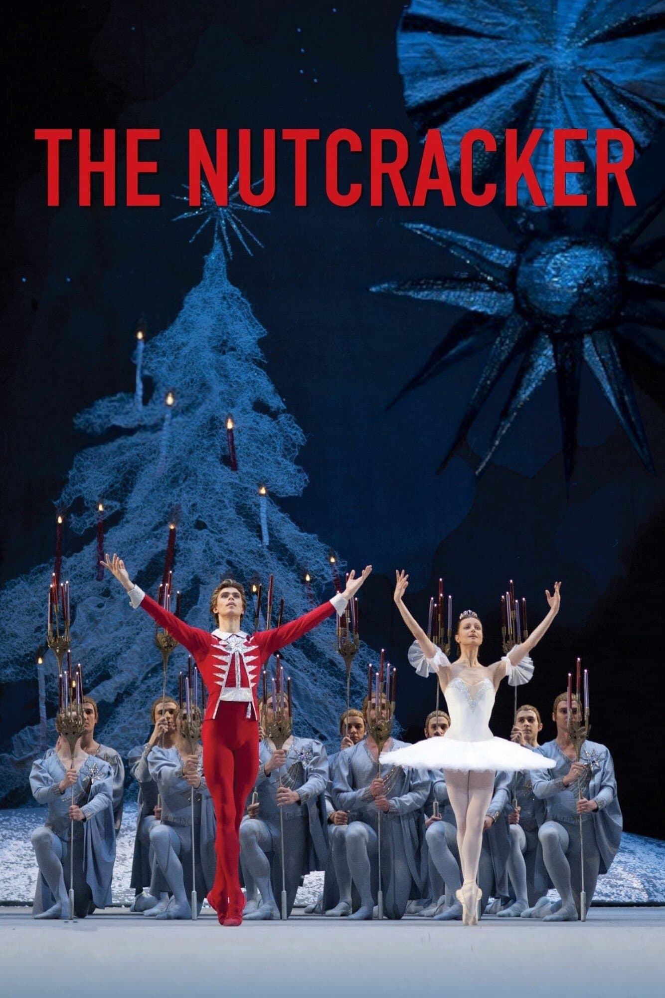 Poster The Bolshoi Ballet: The Nutcracker