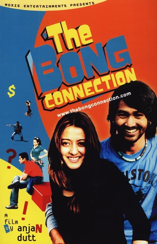 Poster The Bong Connection