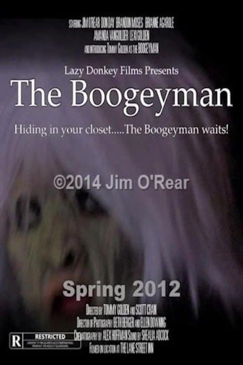 Poster The Boogeyman