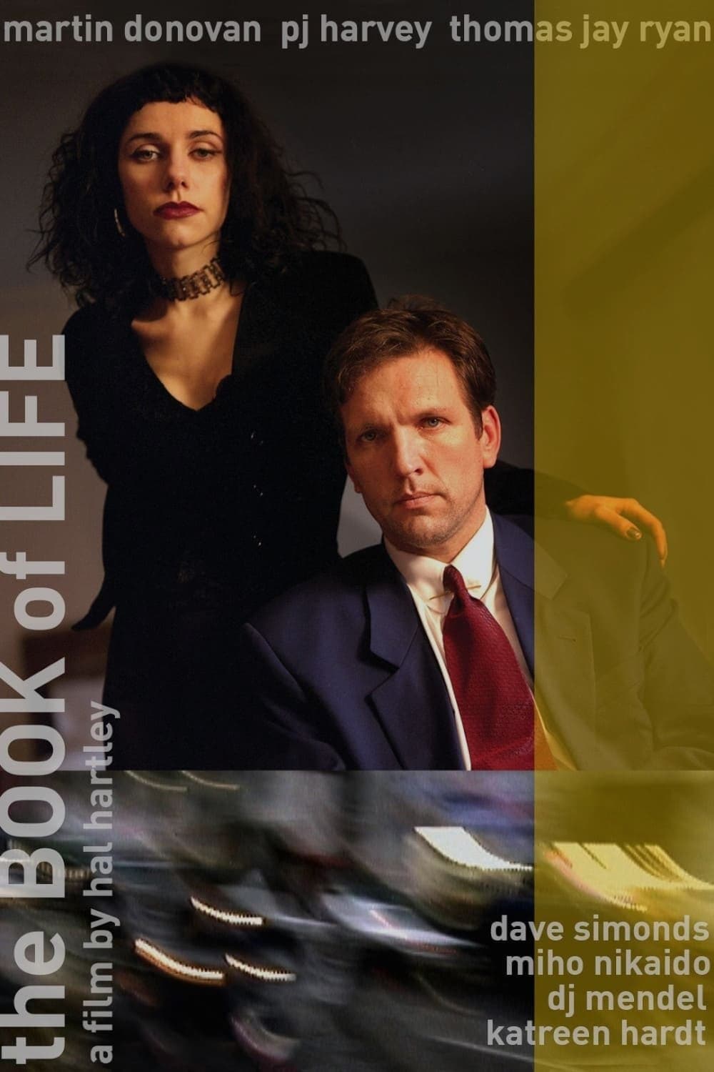 Poster The Book of Life