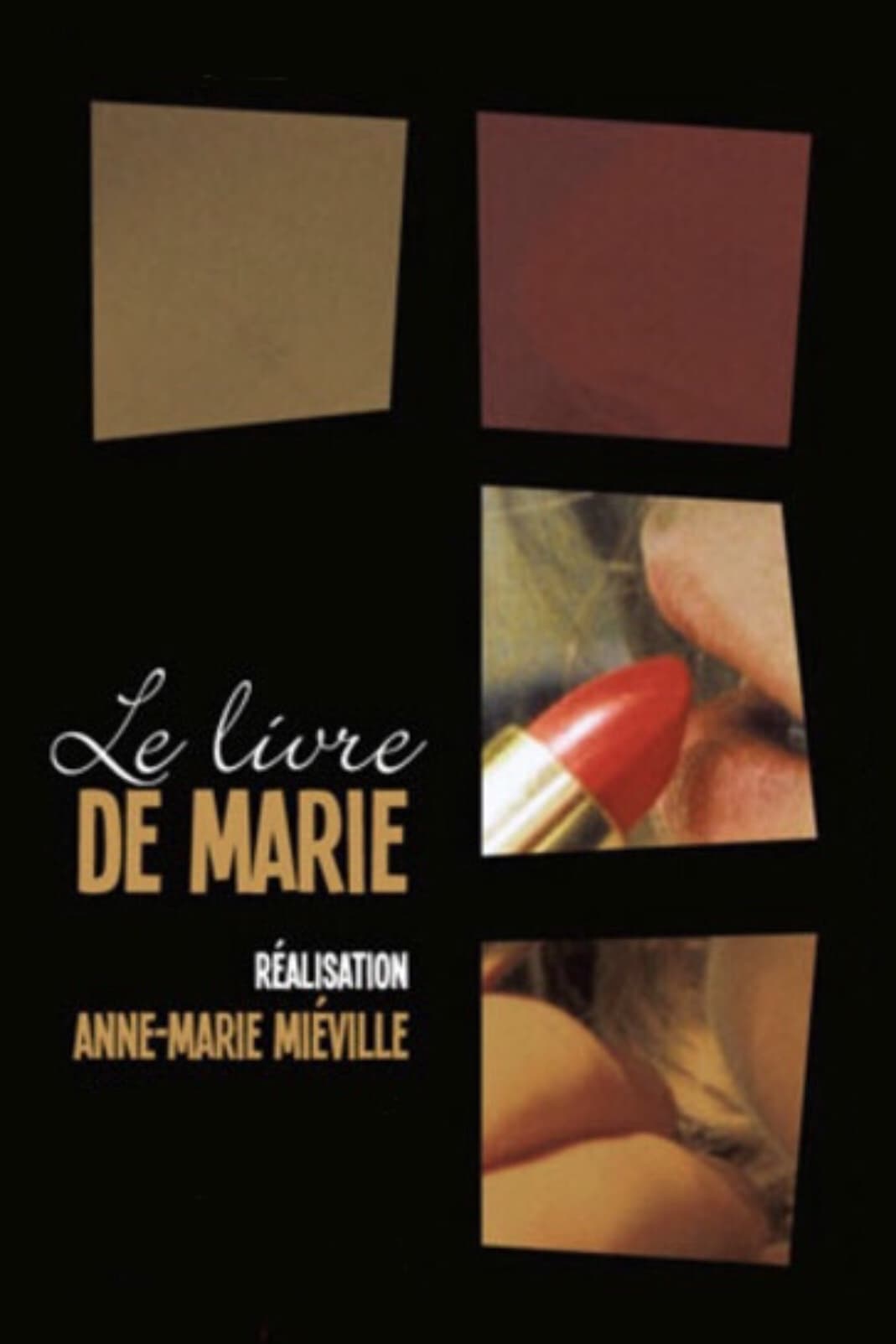 Poster The Book of Mary