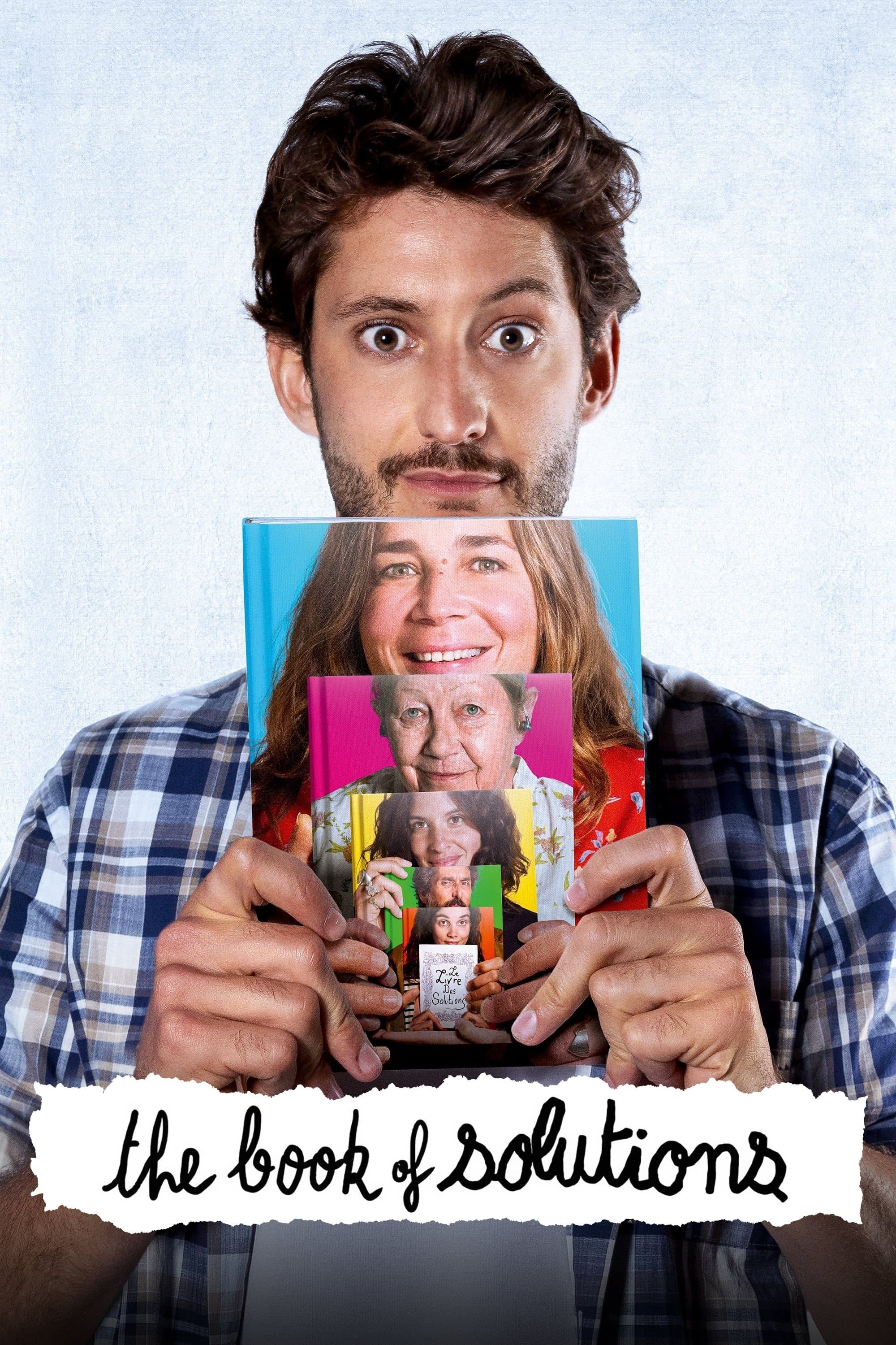 Poster The Book of Solutions