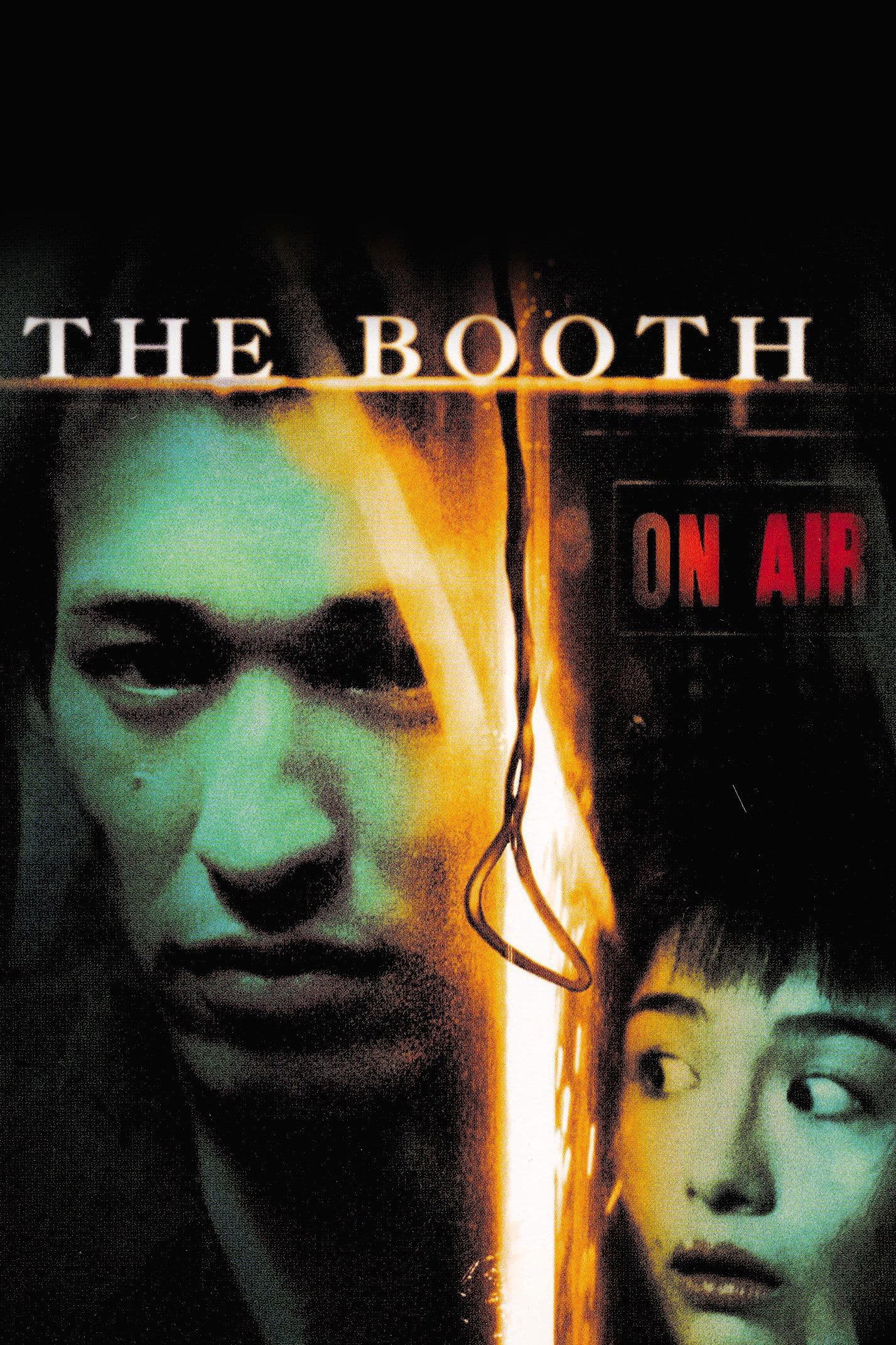 Poster The Booth