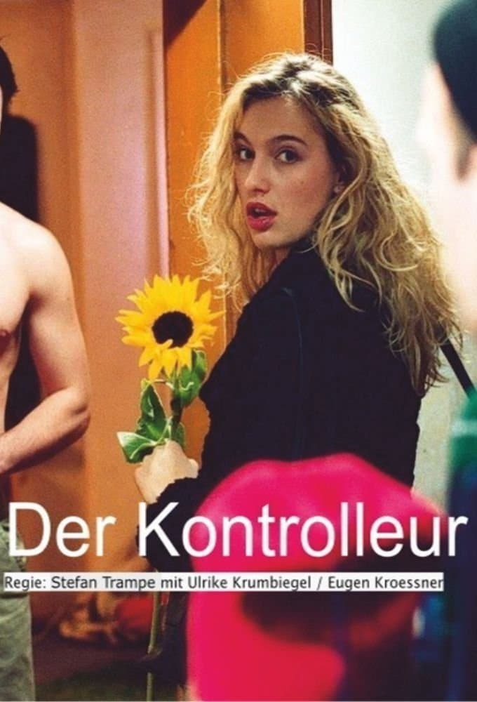 Poster THE BORDER GUARD