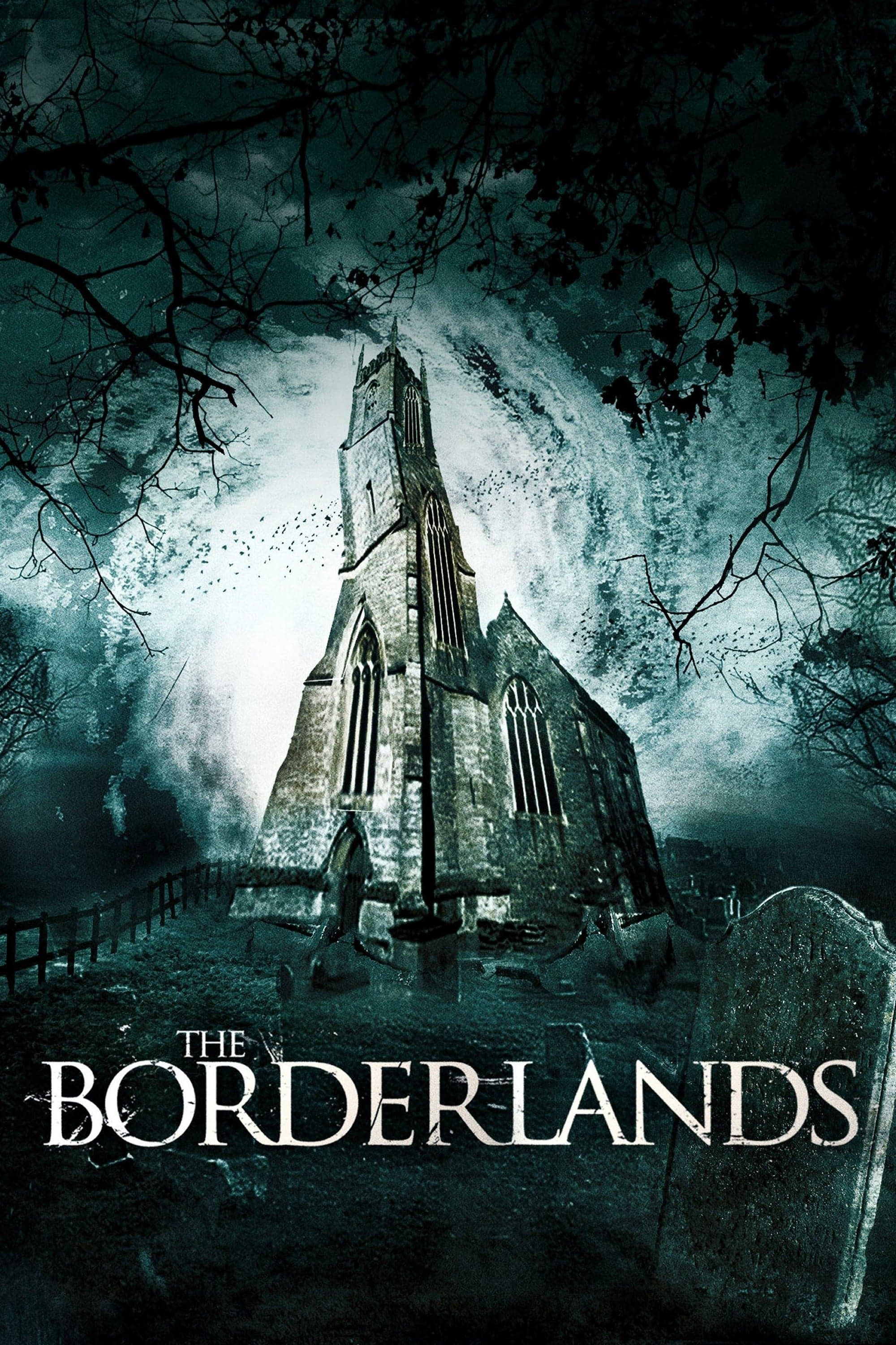 Poster The Borderlands