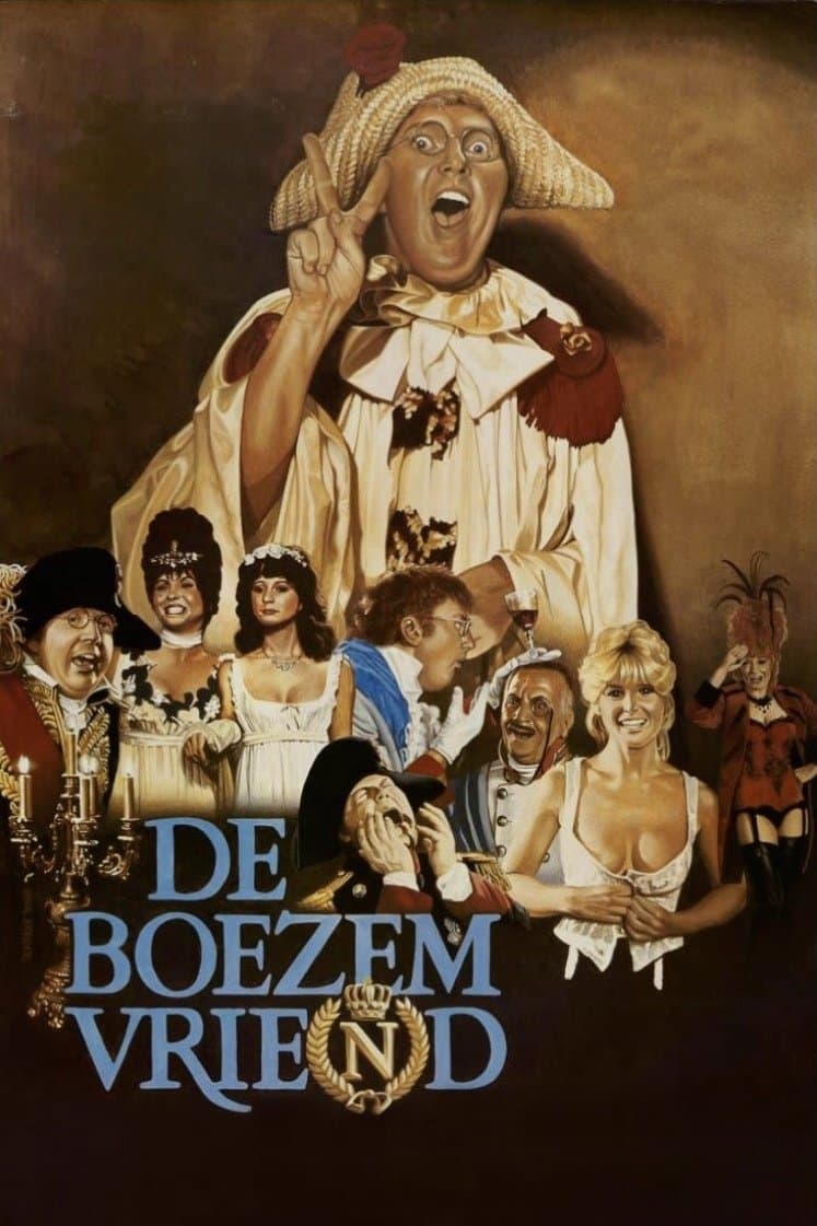 Poster The Bosom Friend