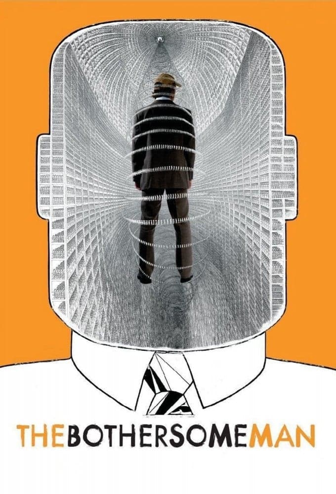 Poster The Bothersome Man