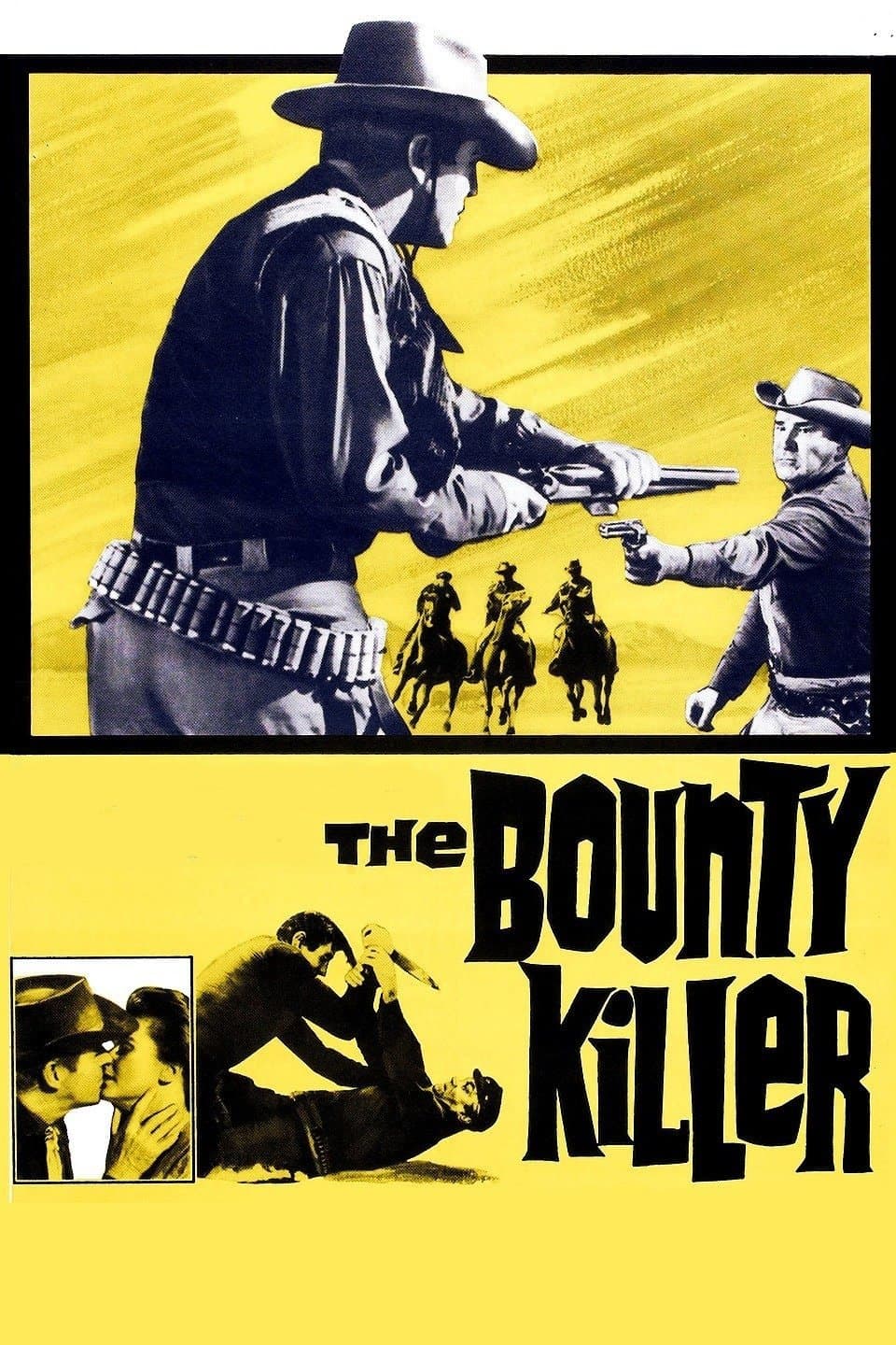 Poster The Bounty Killer
