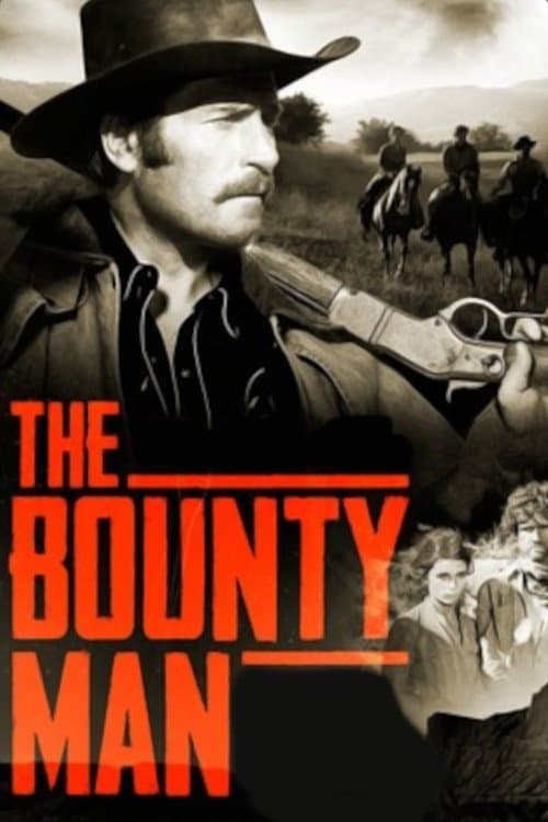 Poster The Bounty Man