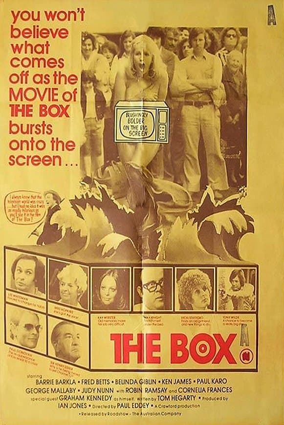 Poster The Box