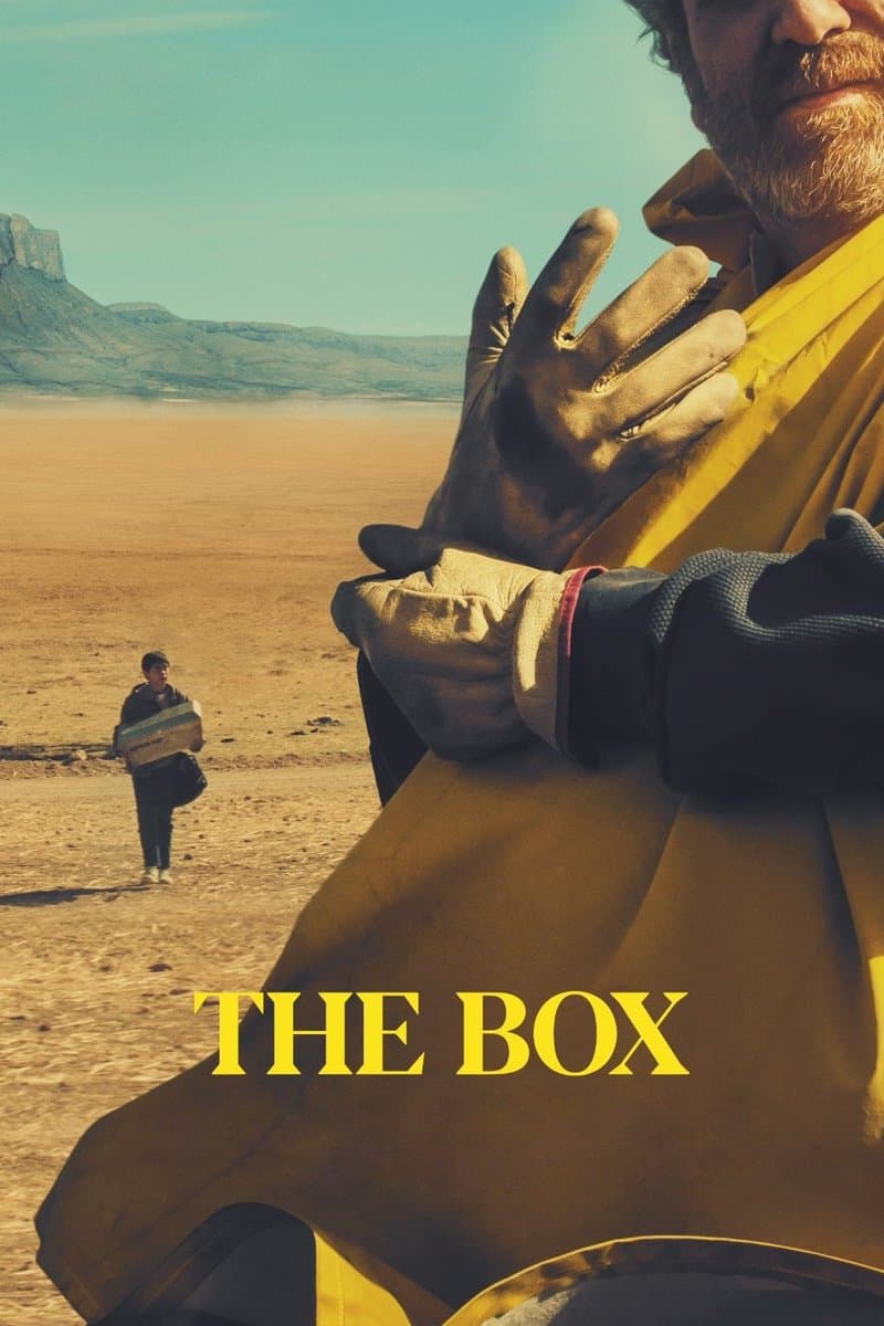 Poster The Box