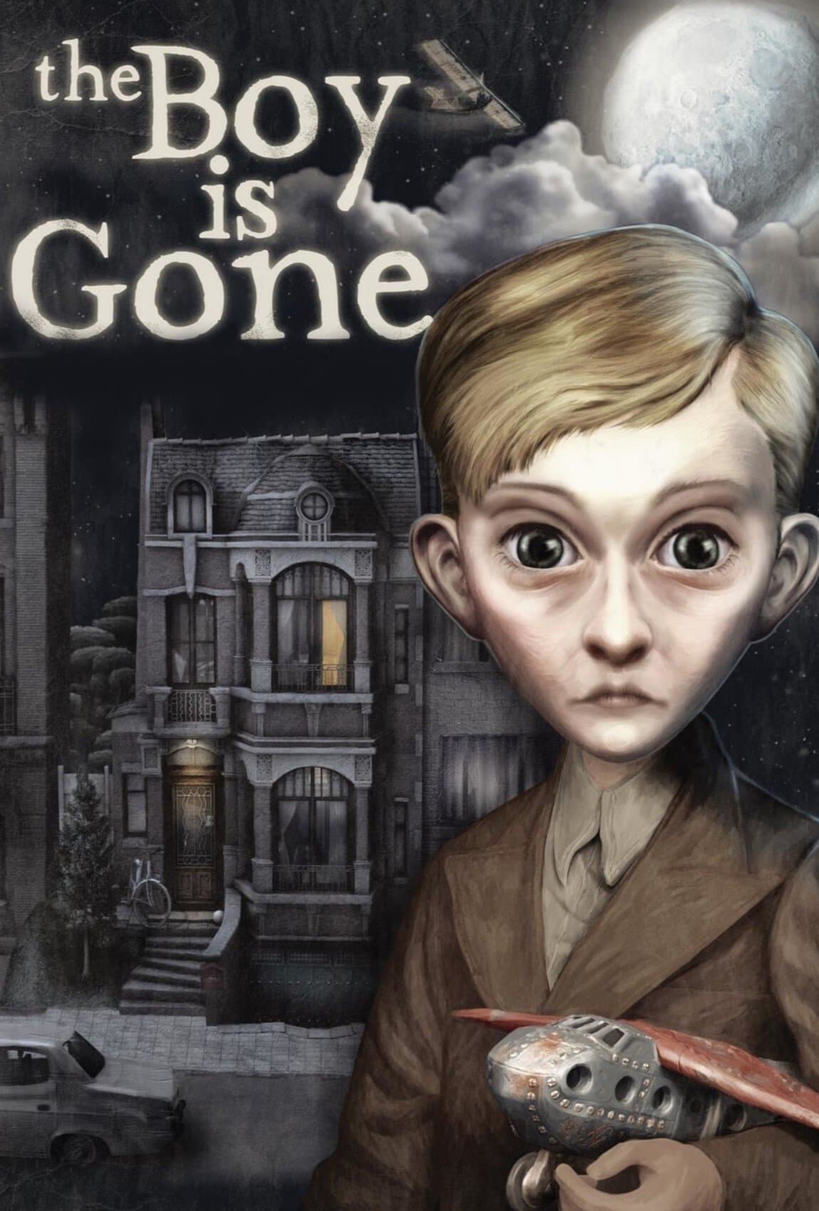 Poster The Boy is Gone