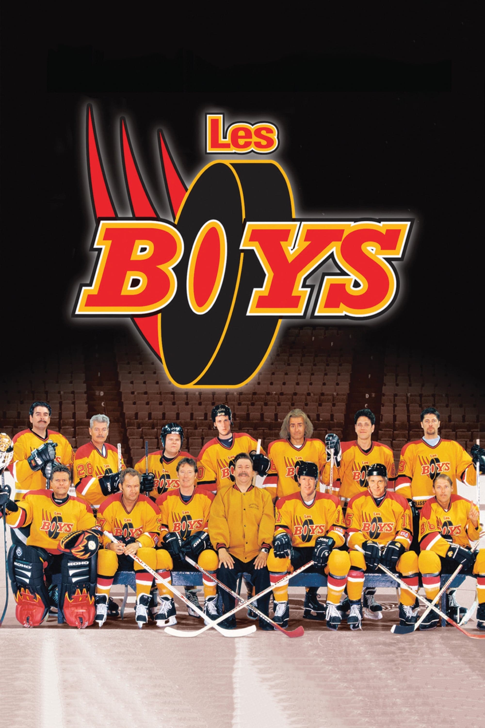 Poster The Boys