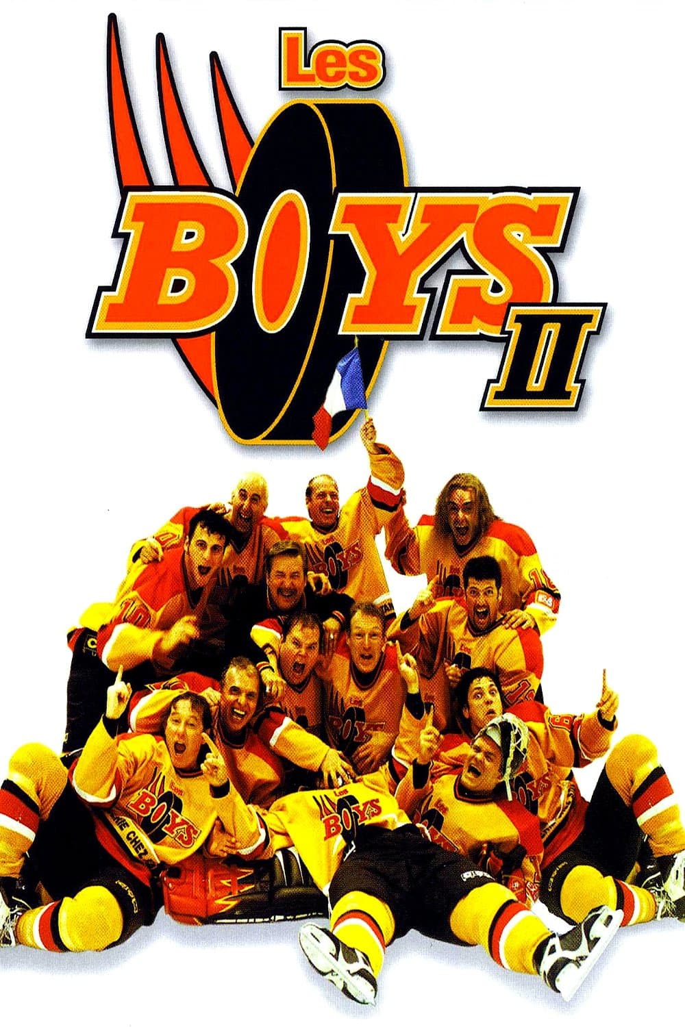 Poster The Boys II