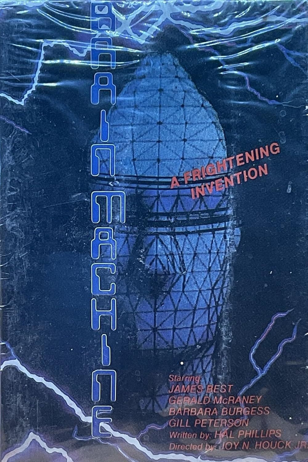 Poster The Brain Machine