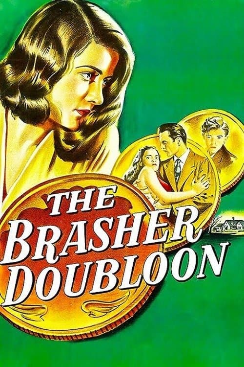 Poster The Brasher Doubloon
