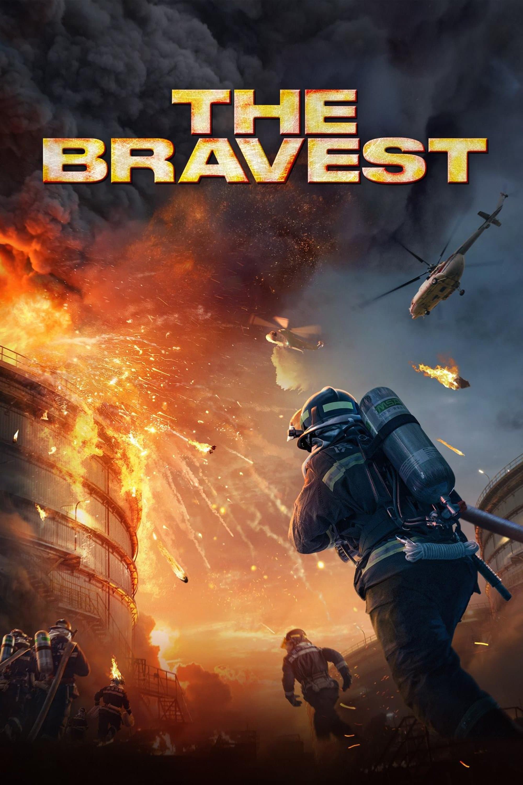 Poster The Bravest