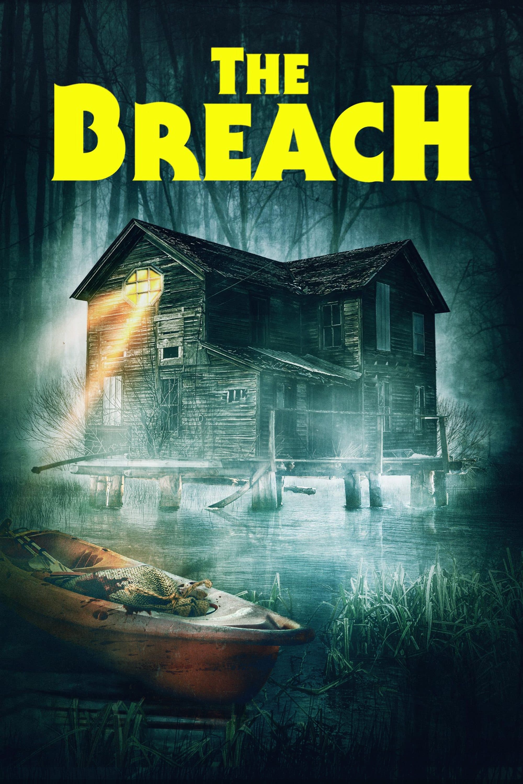 Poster The Breach