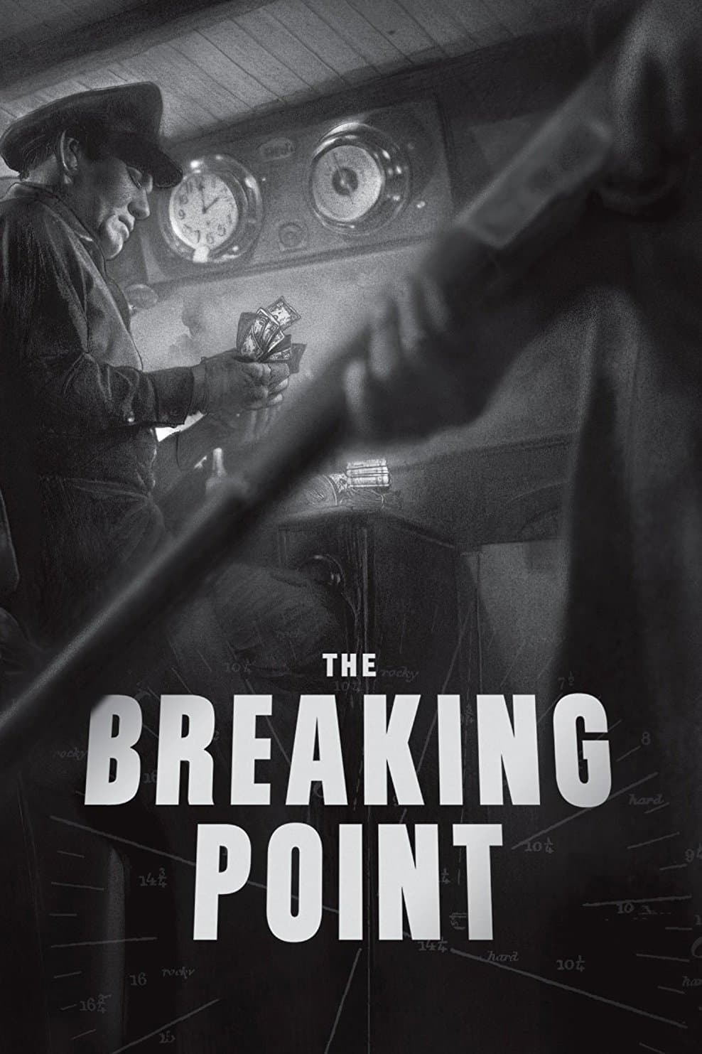 Poster The Breaking Point